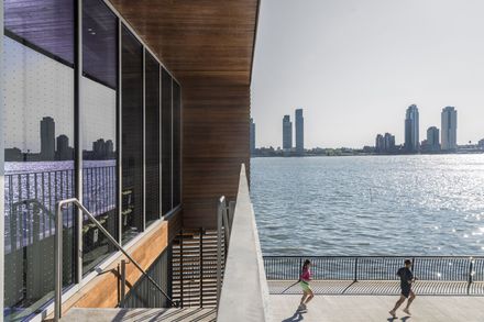 East Side River Park