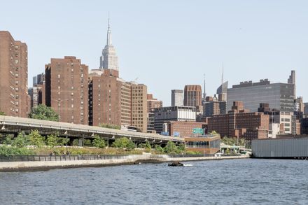 East Side River Park