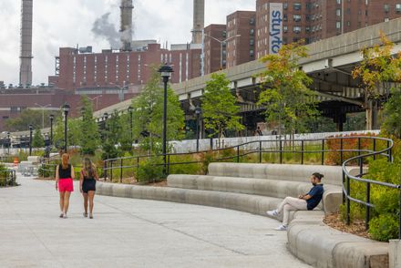 East Side River Park