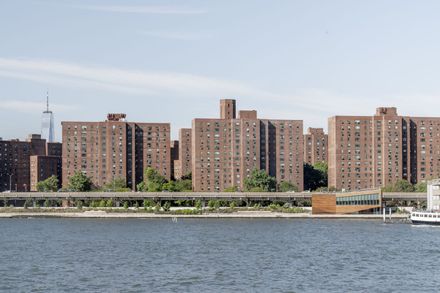 East Side River Park