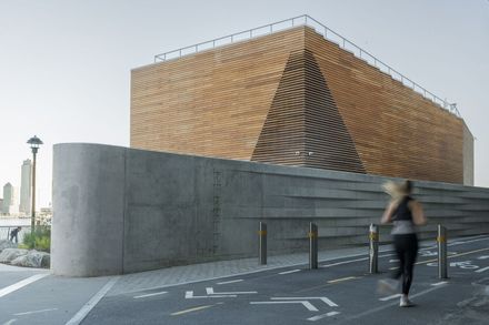 East Side River Park