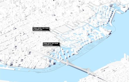 East Side River Park