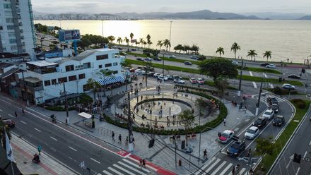 São Luís Fort Square