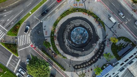 São Luís Fort Square