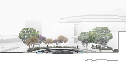 São Luís Fort Square