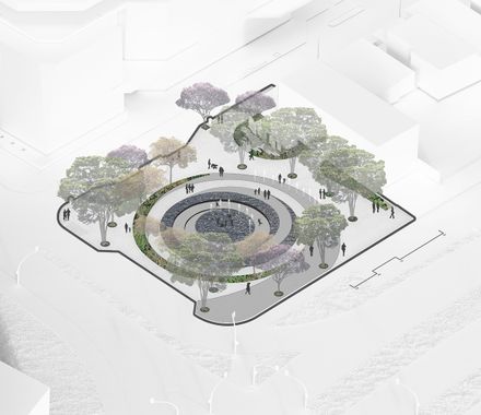 São Luís Fort Square