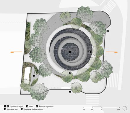 São Luís Fort Square