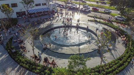 São Luís Fort Square