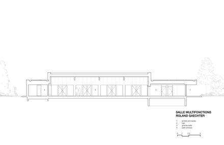 Willgottheim–Woellenheim Multipurpose Hall