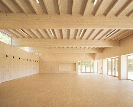 Willgottheim–Woellenheim Multipurpose Hall