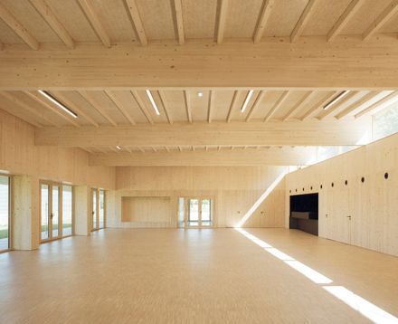 Willgottheim–Woellenheim Multipurpose Hall