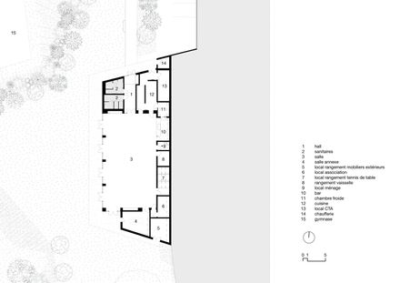 Willgottheim–Woellenheim Multipurpose Hall