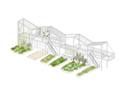 Brofästet Apartment Building