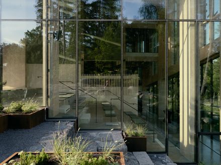 Lakehouse Wendelstrand