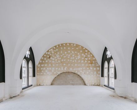 Château of the Hertford British Hospital Rehabilitation