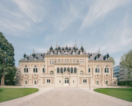Château of the Hertford British Hospital Rehabilitation
