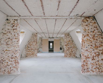 Château of the Hertford British Hospital Rehabilitation