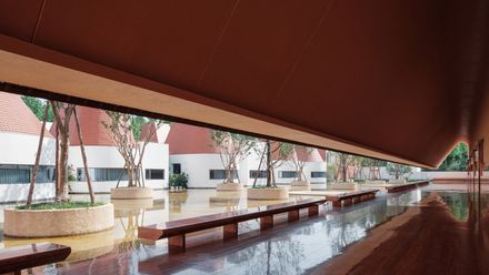 YongLi Red Tile Plaza