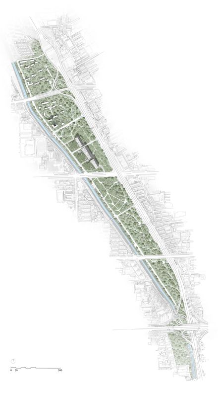 Park - Tech (Zhongguancun Dongsheng Science Park Phase III)