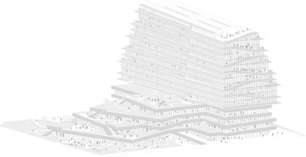 Park - Tech (Zhongguancun Dongsheng Science Park Phase III)