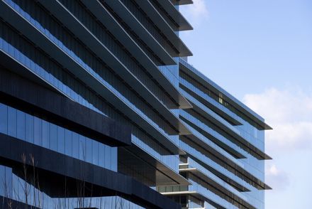 Park - Tech (Zhongguancun Dongsheng Science Park Phase III)