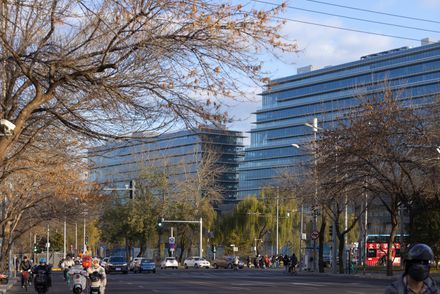 Park - Tech (Zhongguancun Dongsheng Science Park Phase III)