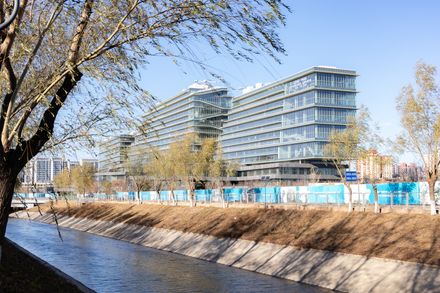 Park - Tech (Zhongguancun Dongsheng Science Park Phase III)