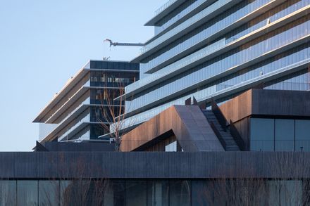 Park - Tech (Zhongguancun Dongsheng Science Park Phase III)