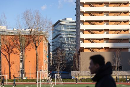 Park - Tech (Zhongguancun Dongsheng Science Park Phase III)