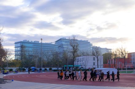 Park - Tech (Zhongguancun Dongsheng Science Park Phase III)