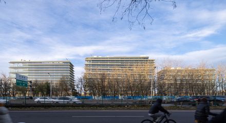 Park - Tech (Zhongguancun Dongsheng Science Park Phase III)