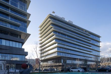 Park - Tech (Zhongguancun Dongsheng Science Park Phase III)