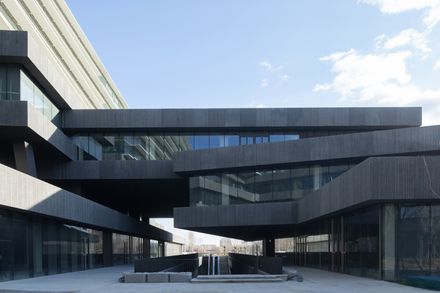 Park - Tech (Zhongguancun Dongsheng Science Park Phase III)