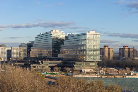 Park - Tech (Zhongguancun Dongsheng Science Park Phase III)