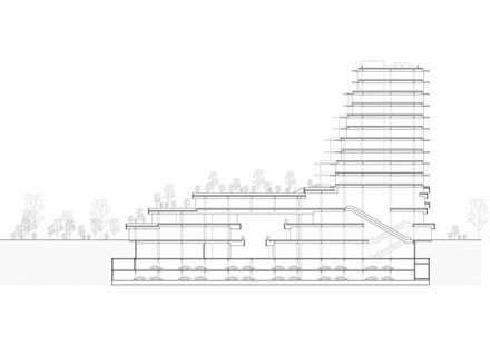 Park - Tech (Zhongguancun Dongsheng Science Park Phase III)