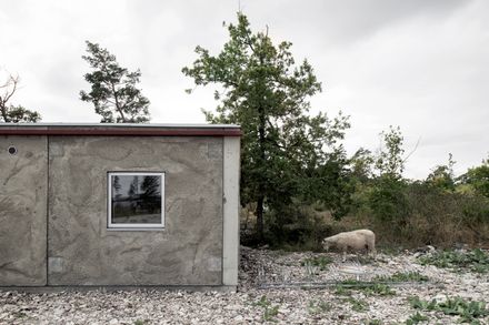 Savannah House and Savannen Pavilion