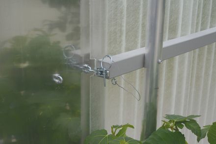 Savannah House and Savannen Pavilion