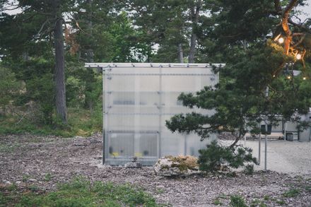 Savannah House and Savannen Pavilion