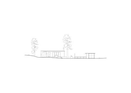 Savannah House and Savannen Pavilion