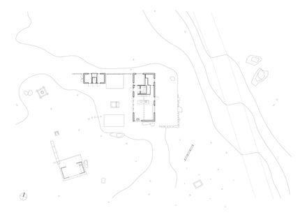 Savannah House and Savannen Pavilion