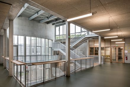 ISALAB Engineering School