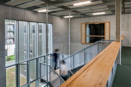 ISALAB Engineering School