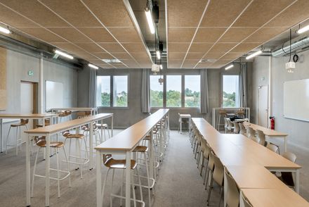 ISALAB Engineering School