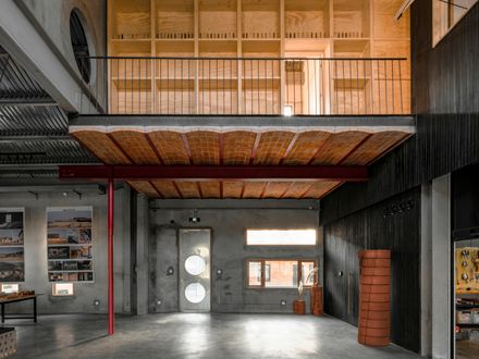 Earthen Architecture and Culture (Xi'an) Research Center