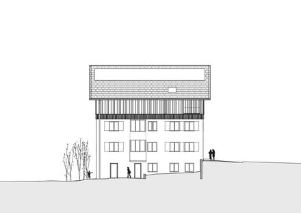 Community Center Langen Bei Bregenz