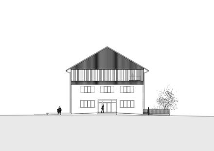 Community Center Langen Bei Bregenz