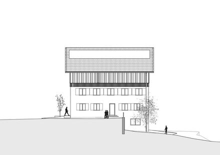 Community Center Langen Bei Bregenz