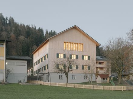 Community Center Langen Bei Bregenz