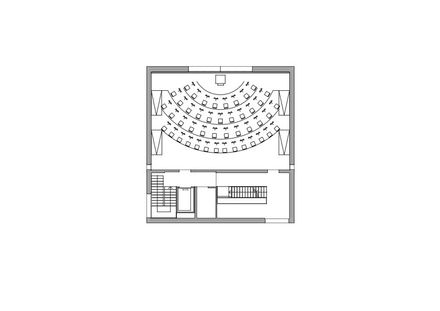 Community Center Langen Bei Bregenz