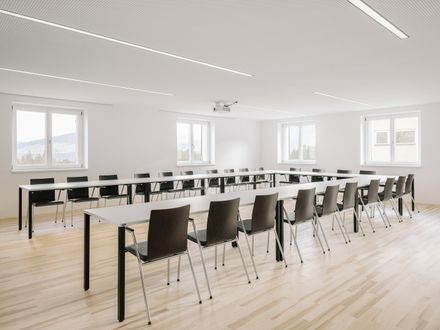 Community Center Langen Bei Bregenz